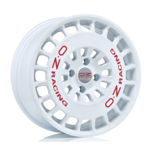 LLANTAS OZRACING RR40 BLANCAS YARIS GR
