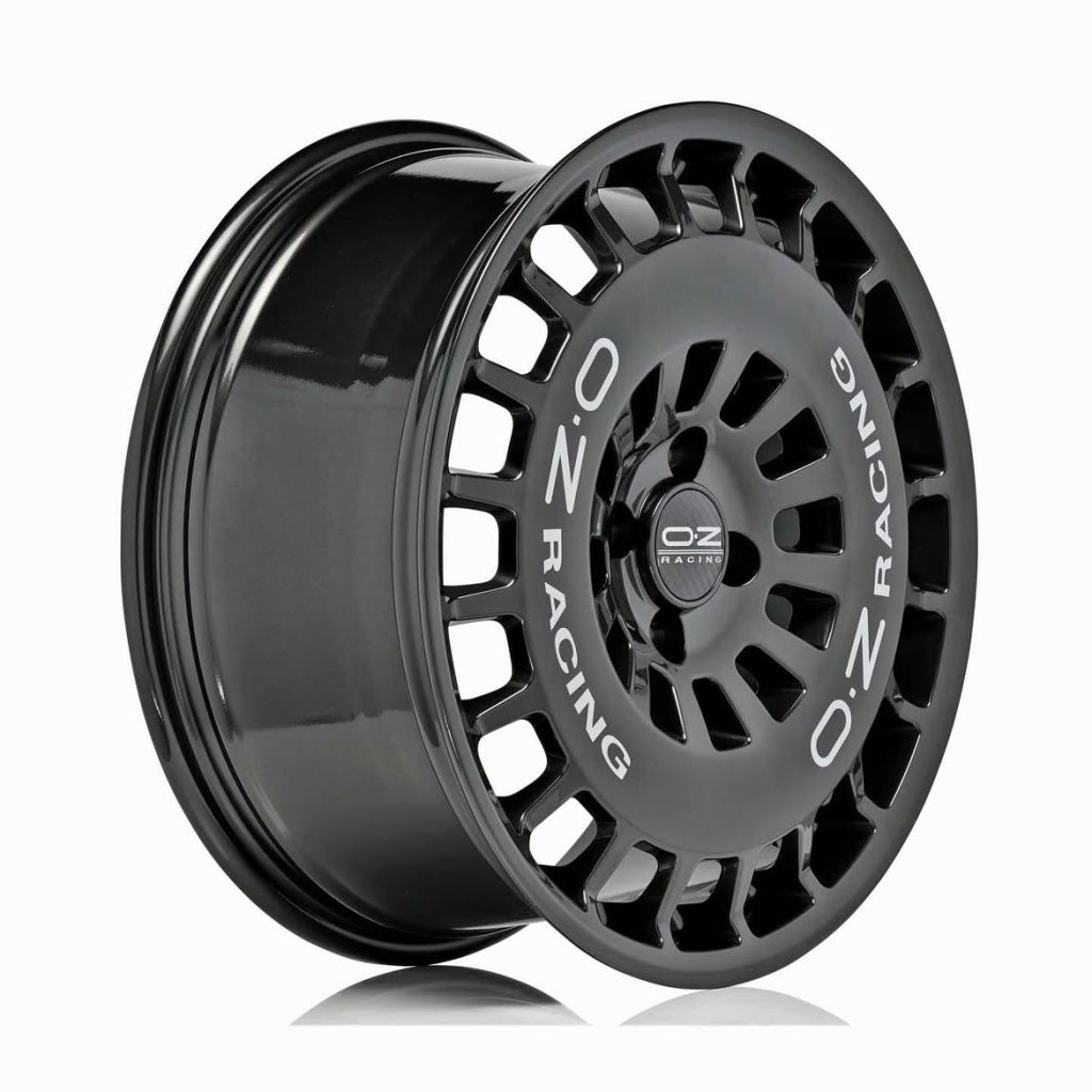 LLANTAS OZRACING RR40 NEGRAS YARIS GR