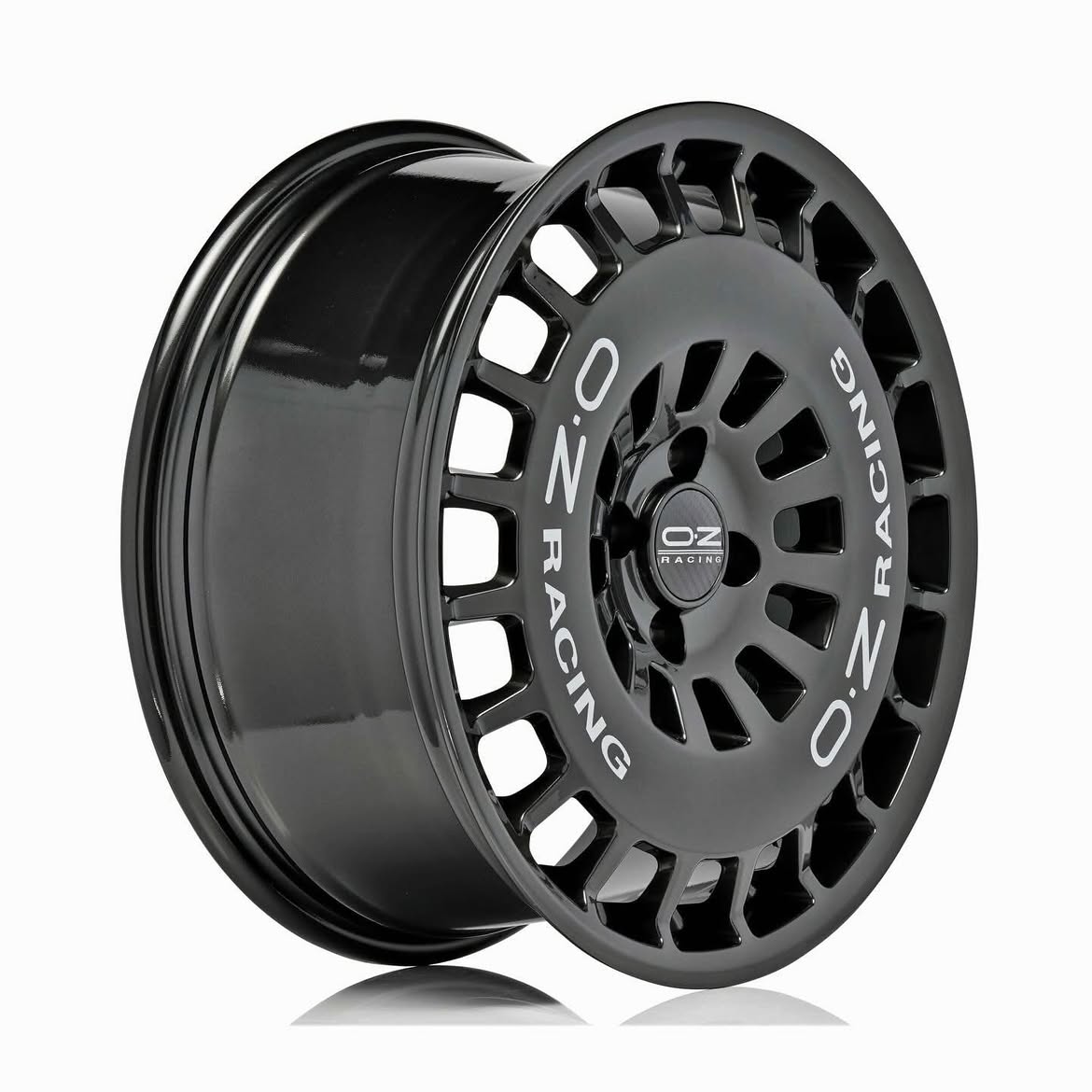LLANTAS OZRACING RR40 NEGRAS YARIS GR