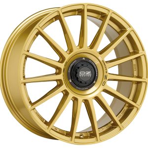 LLANTAS OZRACING SUPERTURISMO EVOLUTION YARIS GR