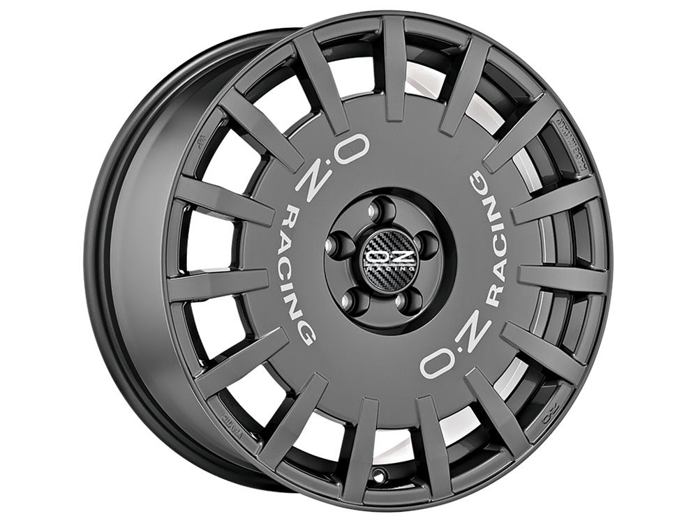 LLANTAS OZRACING RALLY RACING YARIS GR - Imagen 2