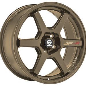 LLANTAS SPARCO JP-R BRONZE YARIS GR