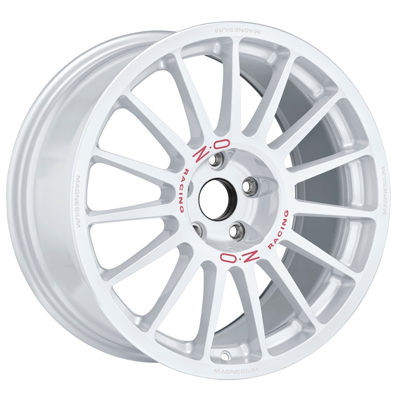 LLANTAS OZ SUPERTURISMO MAGNESIO YARIS GR